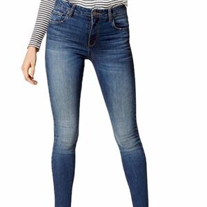 STS Blue High Rise Ellie Ankle Jeans, Size 25